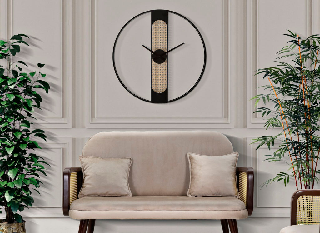 Orologio da muro Ribby, Ø60x5 cm – dettaglio 4