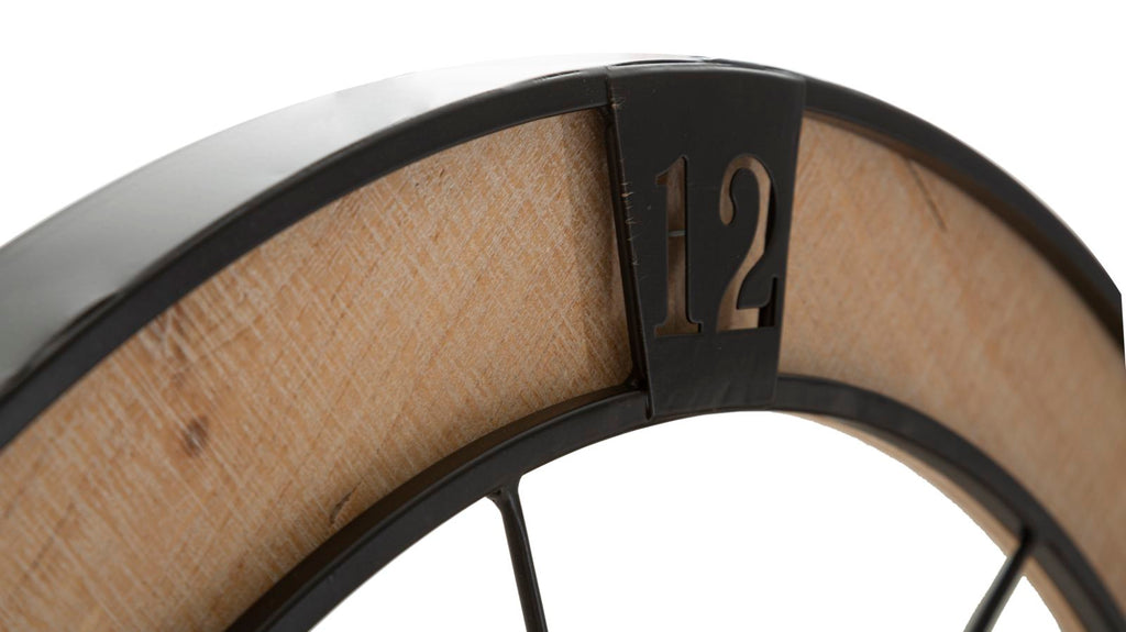 Orologio da muro Couple, Ø60x3 cm – dettaglio 3