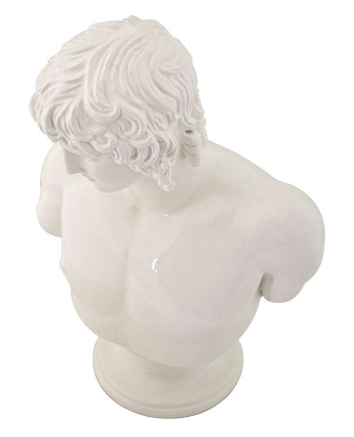 Scultura Centurione, 18,2x12,8x25 cm