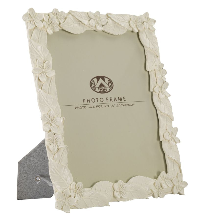 Cornice Leaf Cream, 26x2x30,7 cm