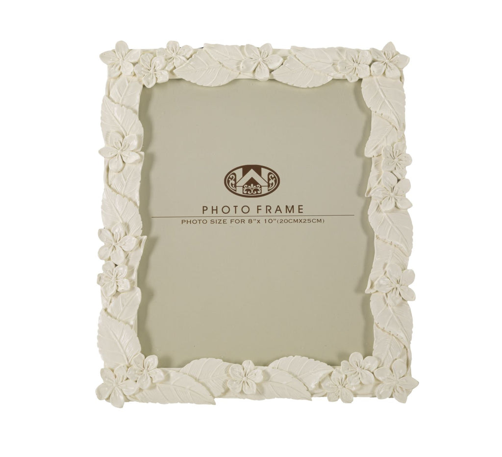 Cornice Leaf Cream, 26x2x30,7 cm