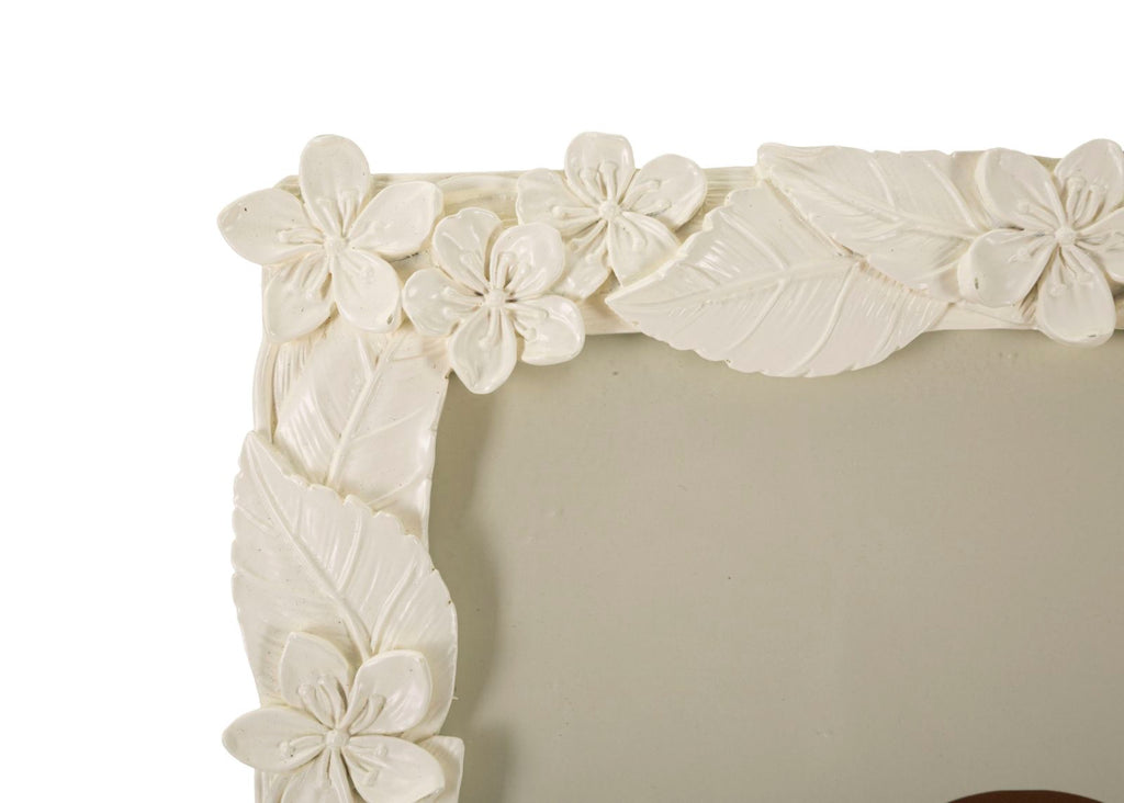 Cornice Leaf Cream, 26x2x30,7 cm