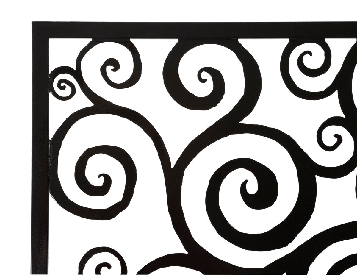 Pannello in ferro Three Plus, 100x1x100 cm – dettaglio 1
