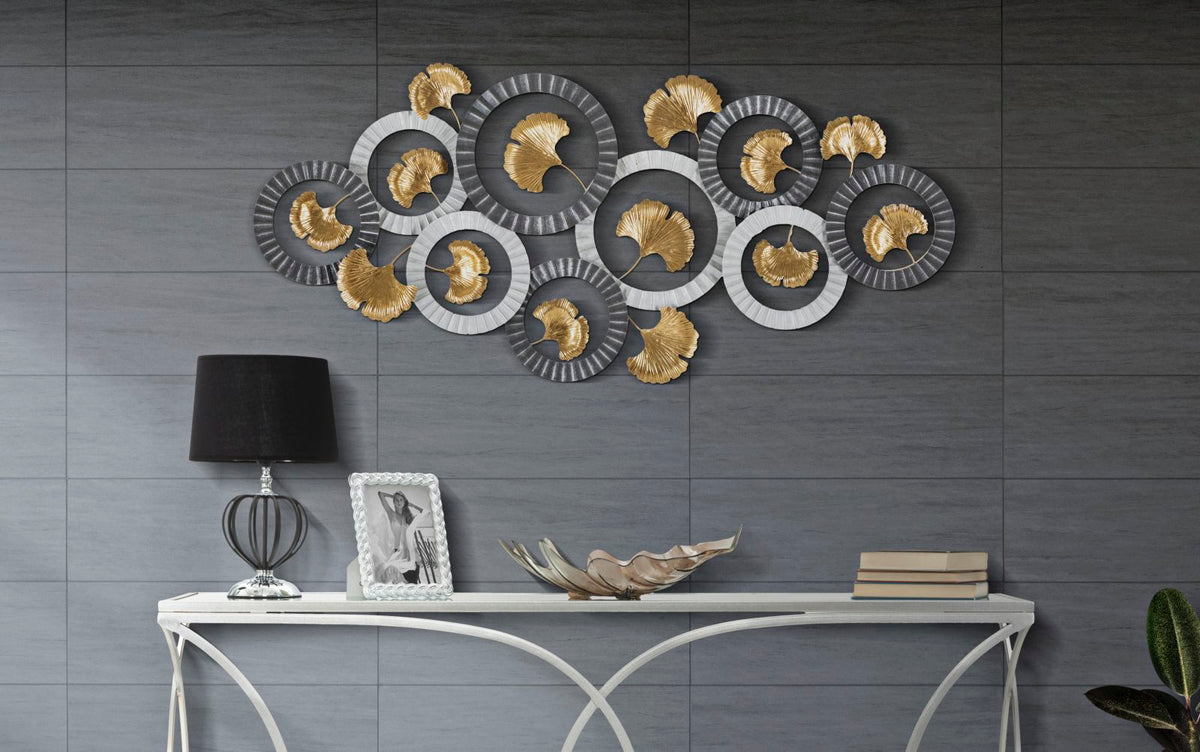 Pannello in ferro Arty, 126x5x58 cm – dettaglio 4