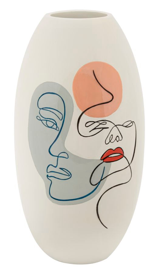 Vaso Art C, Ø20,5x38 cm