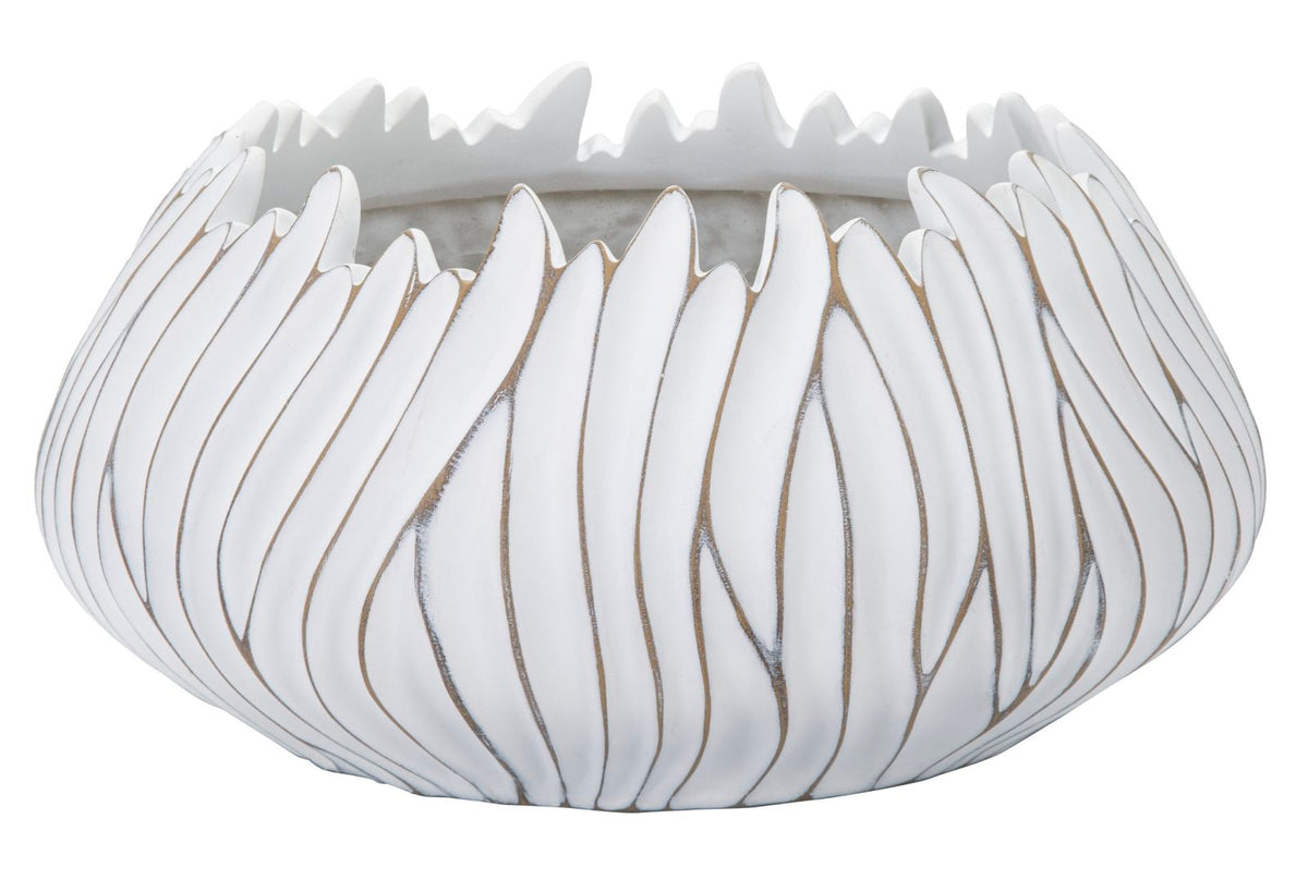 Gaspeau resina Honduras, Ø40x20 cm