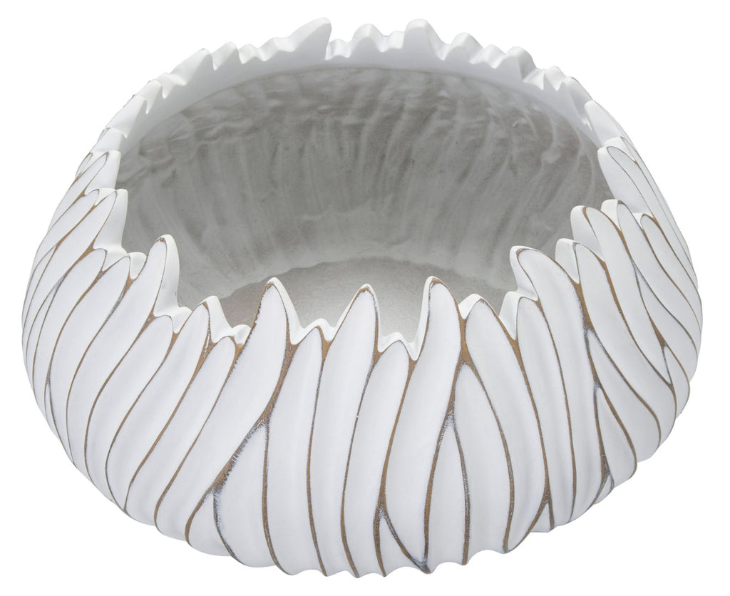 Gaspeau resina Honduras, Ø40x20 cm – dettaglio 1