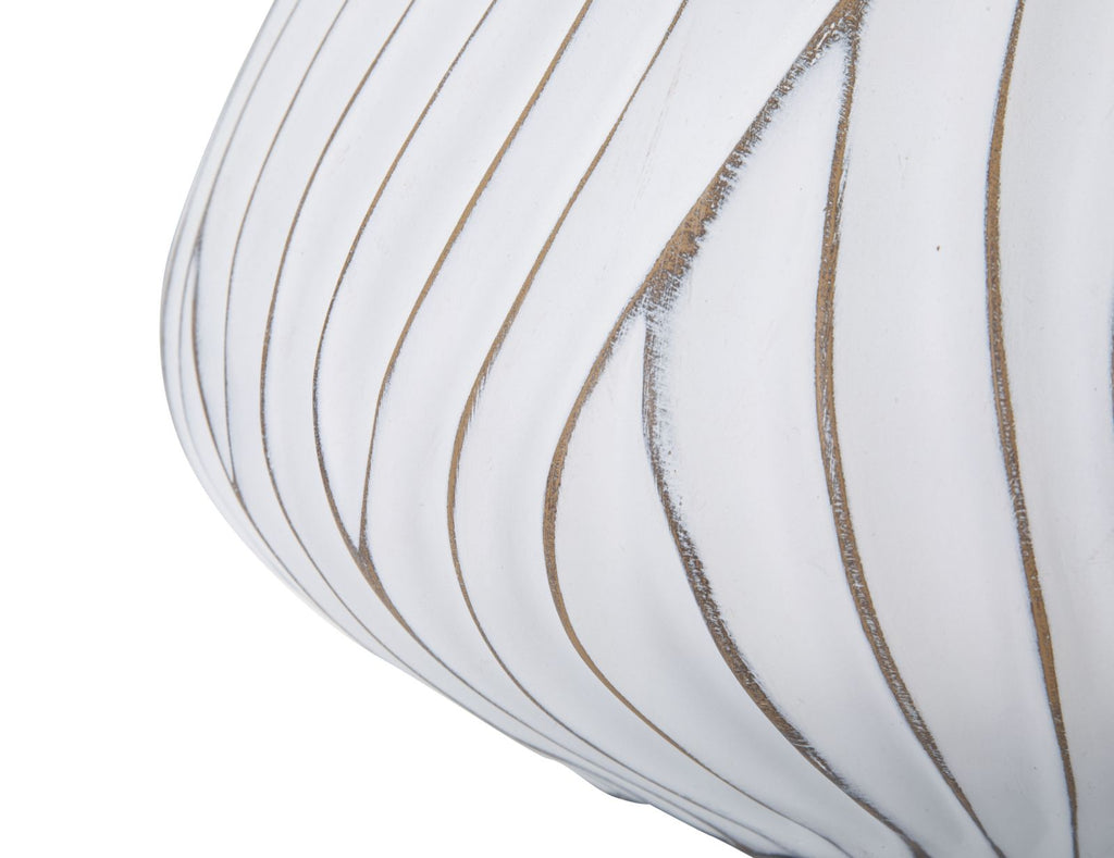 Gaspeau resina Honduras, Ø40x20 cm – dettaglio 3