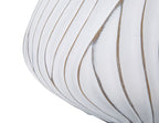 Gaspeau resina Honduras, Ø40x20 cm – dettaglio 3