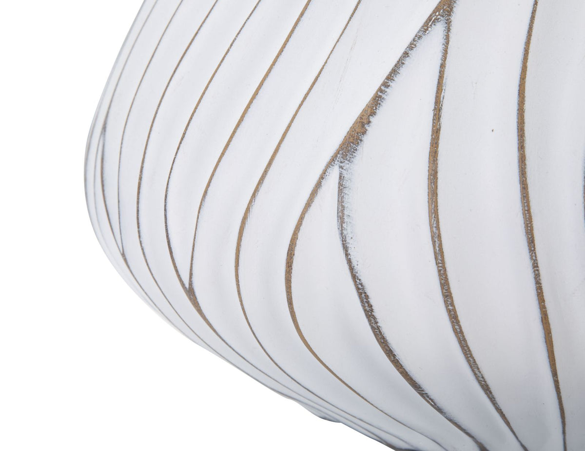Gaspeau resina Honduras, Ø40x20 cm – dettaglio 3