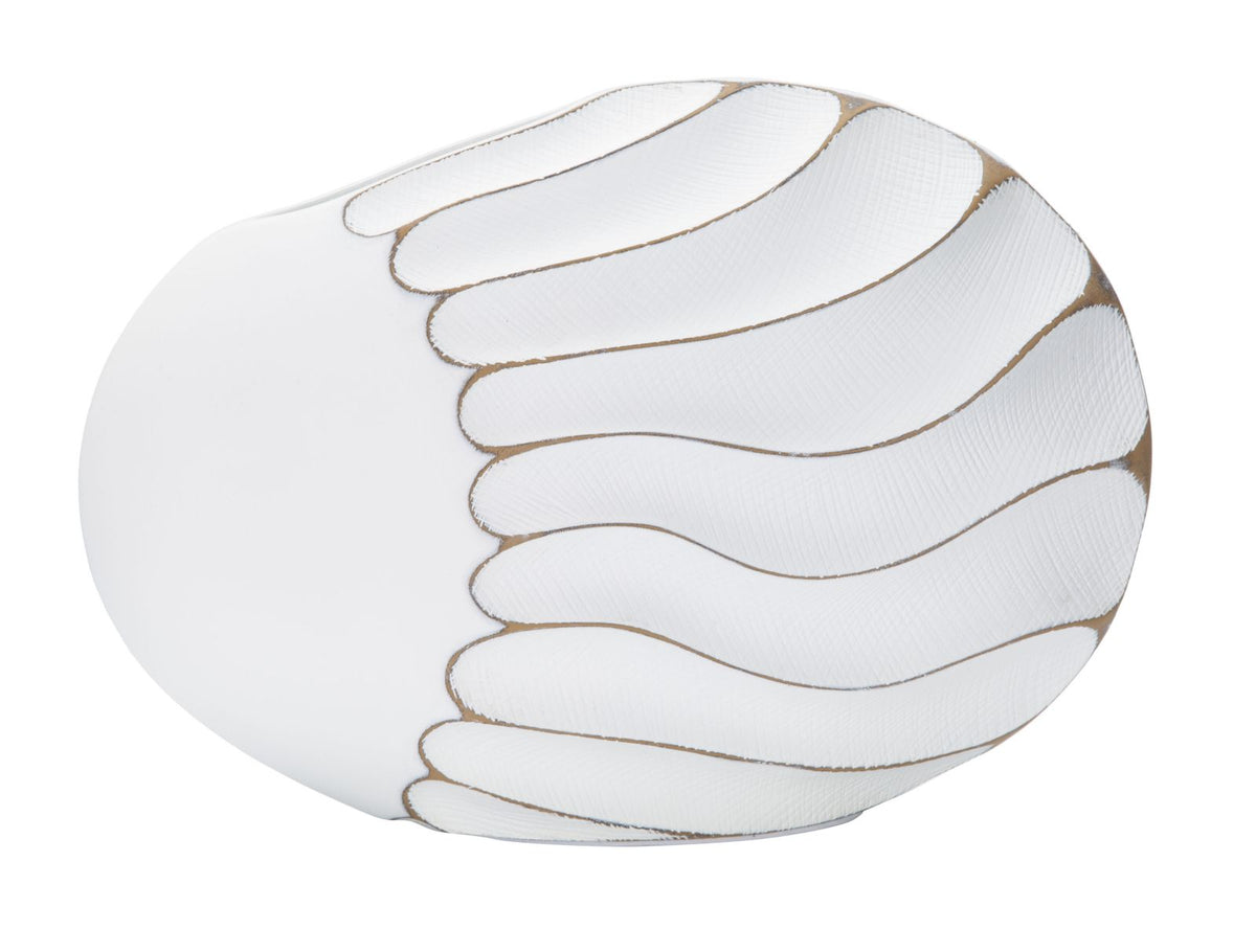 Vaso resina Lines - foto 1