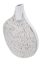 Vaso resina Nairobi, 30,5x11,5x46,5 cm – dettaglio 2