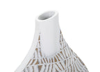 Vaso resina Nairobi, 30,5x11,5x46,5 cm – dettaglio 3