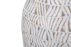 Vaso resina Nairobi, 30,5x11,5x46,5 cm – dettaglio 4