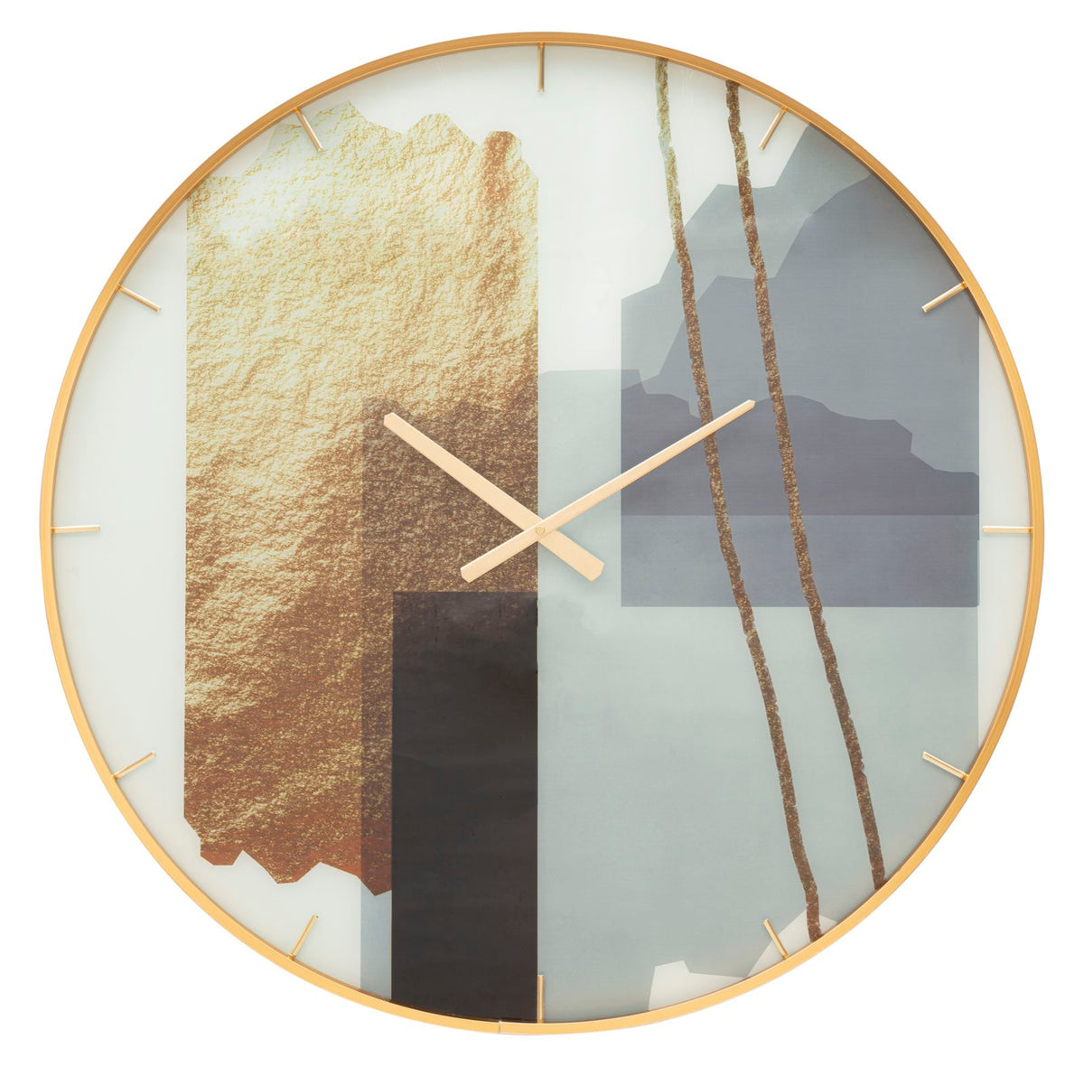 Orologio Glass Motif - foto 1