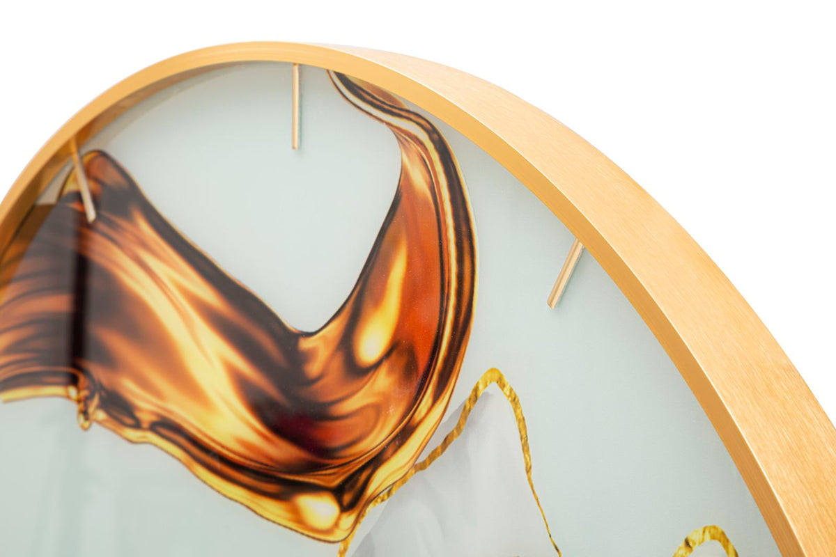 Orologio Glass Rose - foto 4