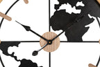 Oroglio da muro World New, Ø60x5 cm – dettaglio 1