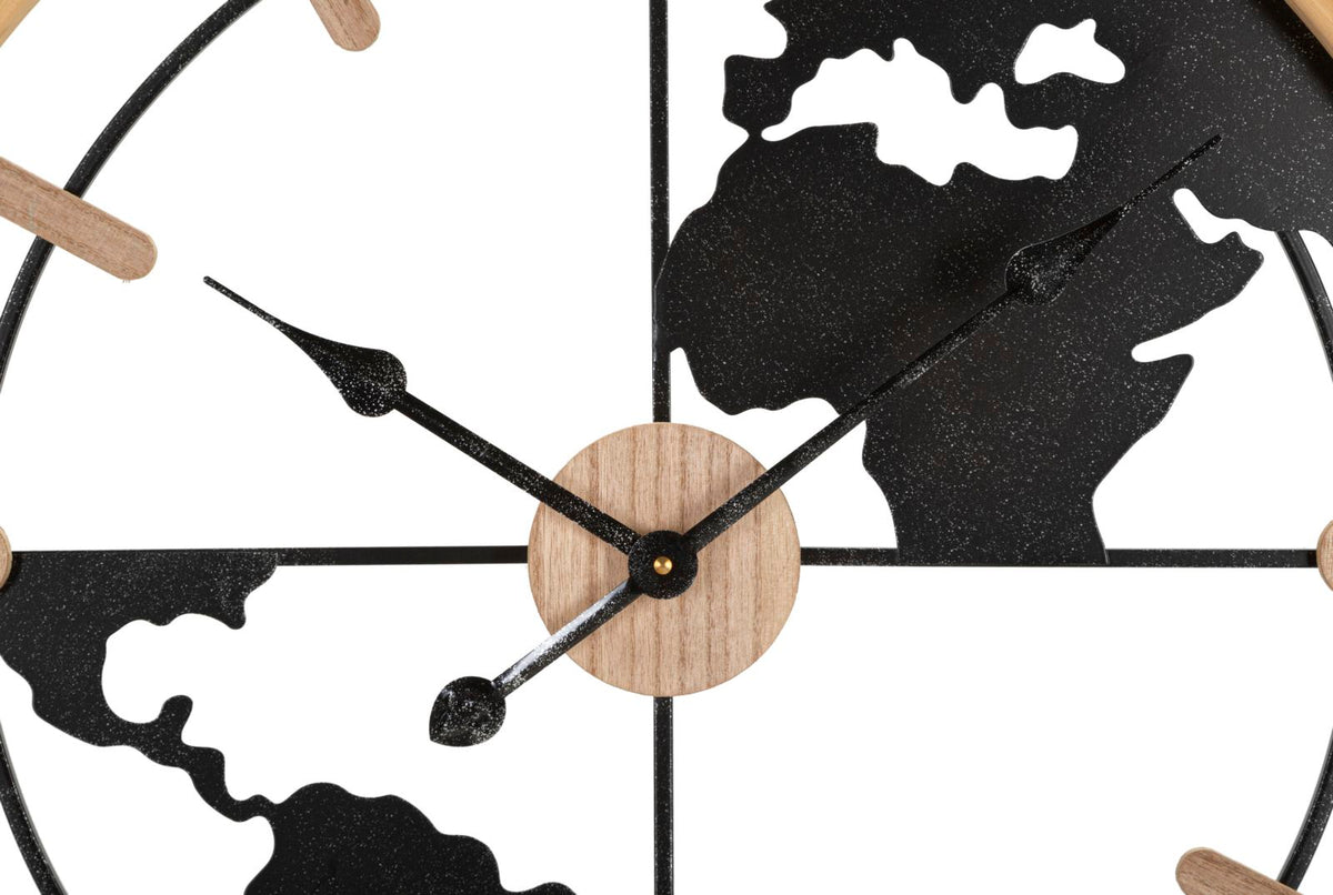 Oroglio da muro World New, Ø60x5 cm – dettaglio 1
