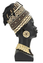 Donna Masai Turbante, 21,5x27,5x45 cm – dettaglio 1
