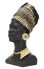 Donna Masai Turbante, 21,5x27,5x45 cm – dettaglio 2