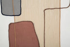 Dipinto su tela Paint, 80x2,8x100 cm – dettaglio 1