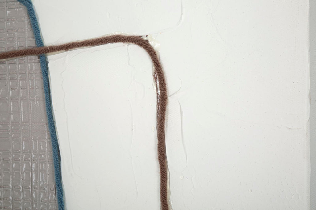 Dipinto su tela Paint, 80x2,8x100 cm – dettaglio 3