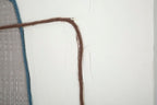 Dipinto su tela Paint, 80x2,8x100 cm – dettaglio 3