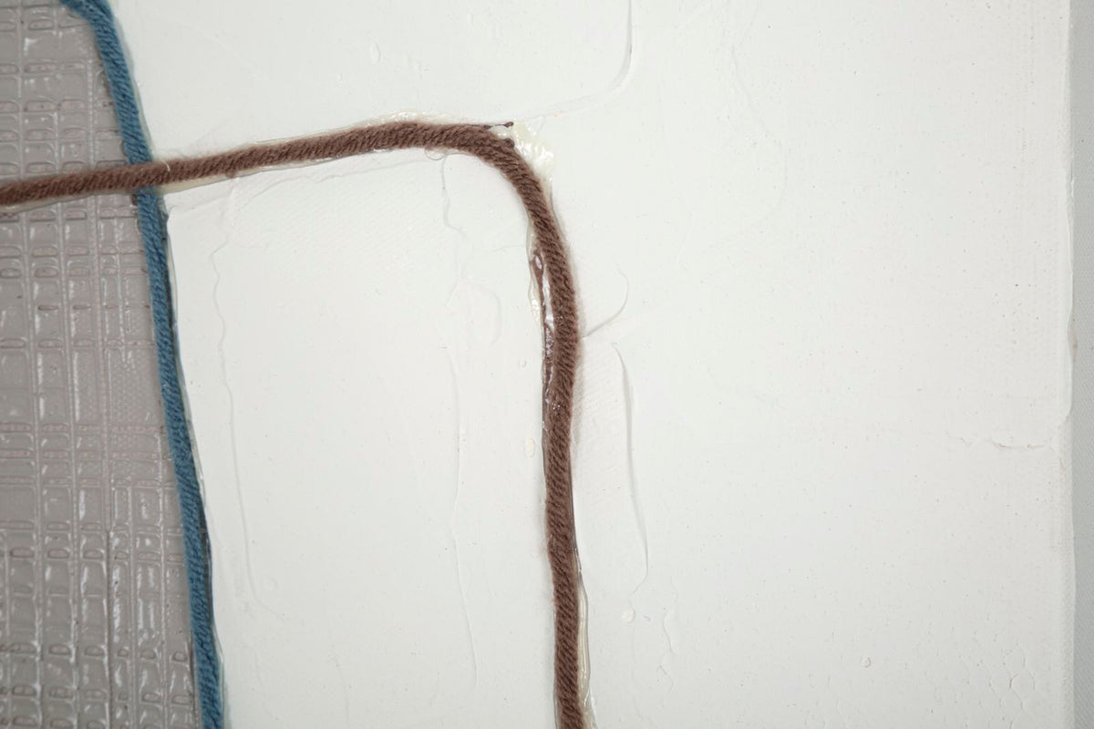 Dipinto su tela Paint, 80x2,8x100 cm – dettaglio 3