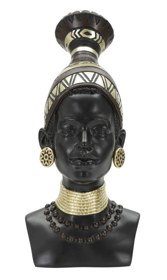 Donna Masai Tribu, 23x19x38,5 cm