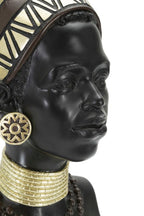 Donna Masai Tribu, 23x19x38,5 cm – dettaglio 3