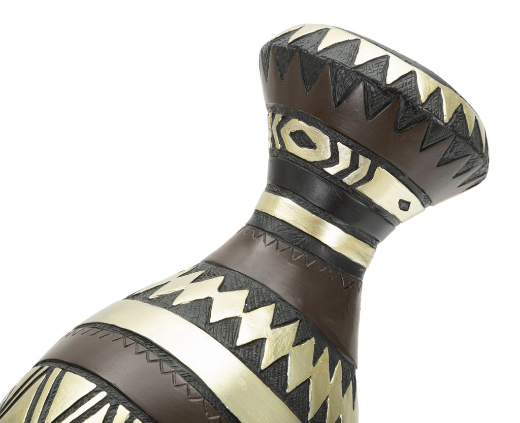 Donna Masai Tribu, 23x19x38,5 cm – dettaglio 4