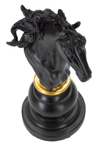 Cavallo Nero e Oro - foto 4