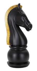 Cavallo Nero e Oro - foto 1