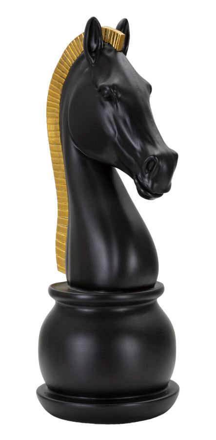 Cavallo Nero e Oro - foto 2