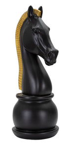 Cavallo Nero e Oro - foto 2