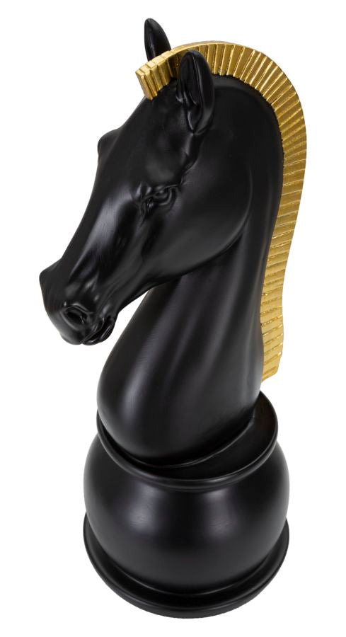 Cavallo Nero e Oro - foto 4