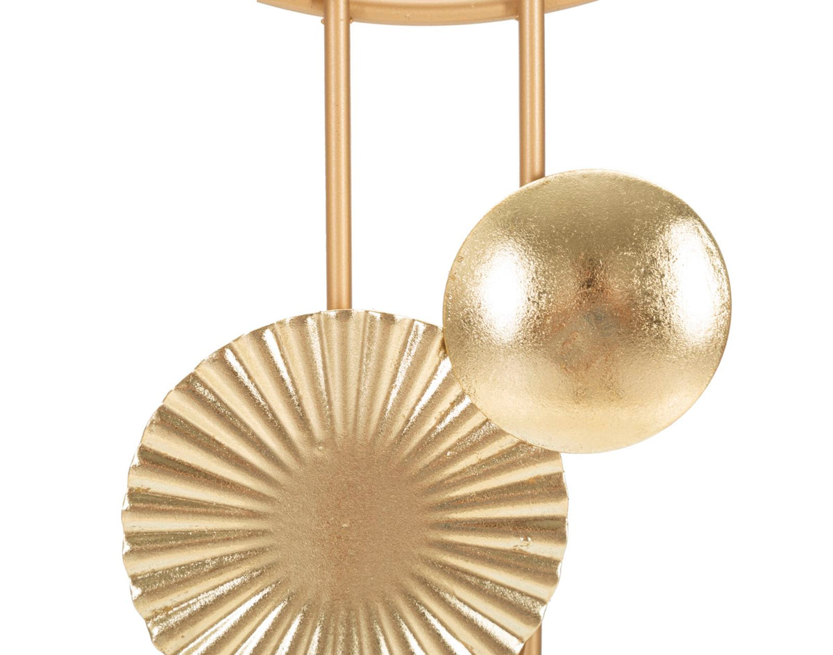 Pannello in ferro Goldy, 49,5x3,8x80 cm