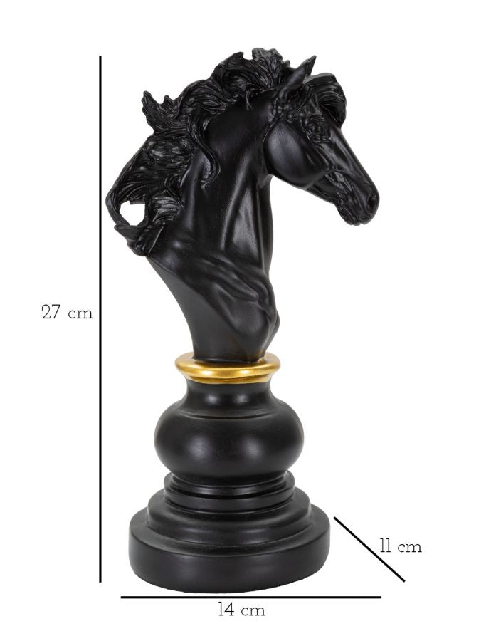 Cavallo Nero e Oro - foto 8