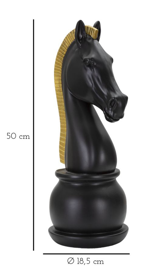 Cavallo Nero e Oro - foto 9