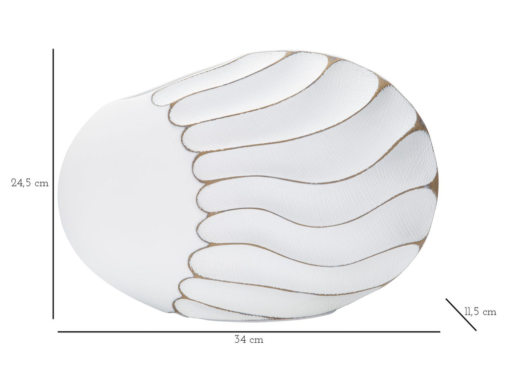 Vaso resina Lines - foto 7