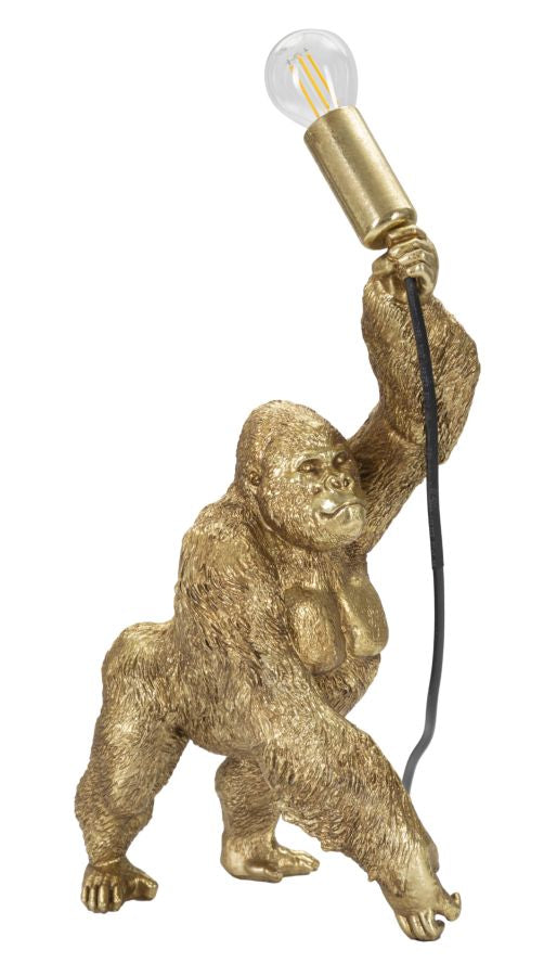 Lampada Gorilla, 22,5x16x40 cm
