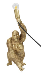 Lampada Gorilla, 22,5x16x40 cm – dettaglio 1