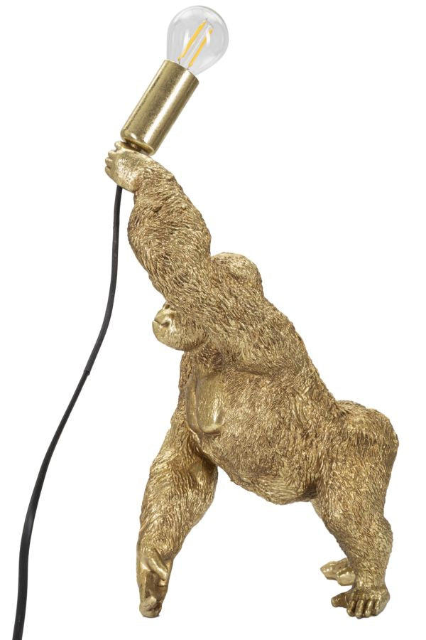 Lampada Gorilla, 22,5x16x40 cm – dettaglio 2