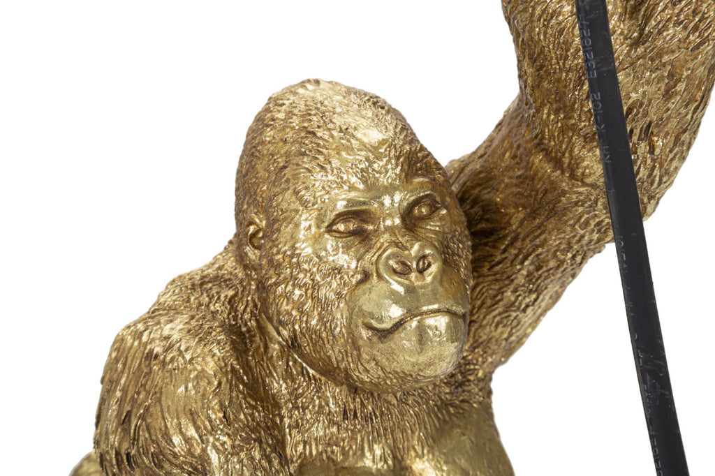 Lampada Gorilla, 22,5x16x40 cm – dettaglio 3