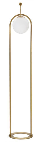 Lampada da terra Glamy Arc Ø 28x168