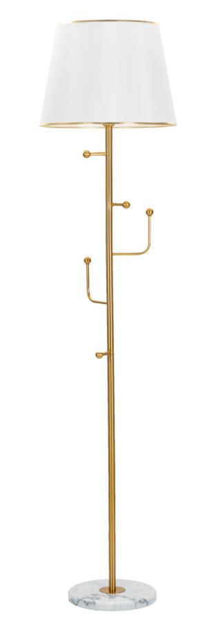 Lampada da terra App/abiti, Ø41x173 cm