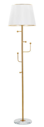 Lampada da terra App/abiti, Ø41x173 cm