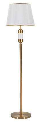Lampada da terra Whity, Ø41x160 cm