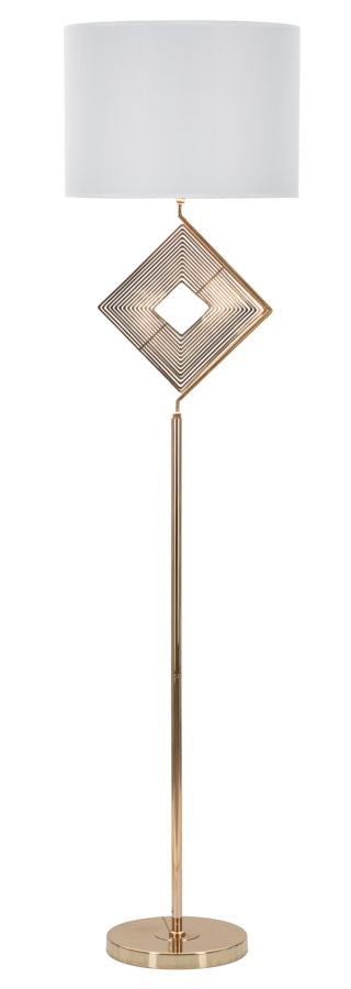 Lampada da terra Move Ø, 40x161 cm