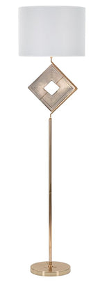Lampada da terra Move Ø, 40x161 cm